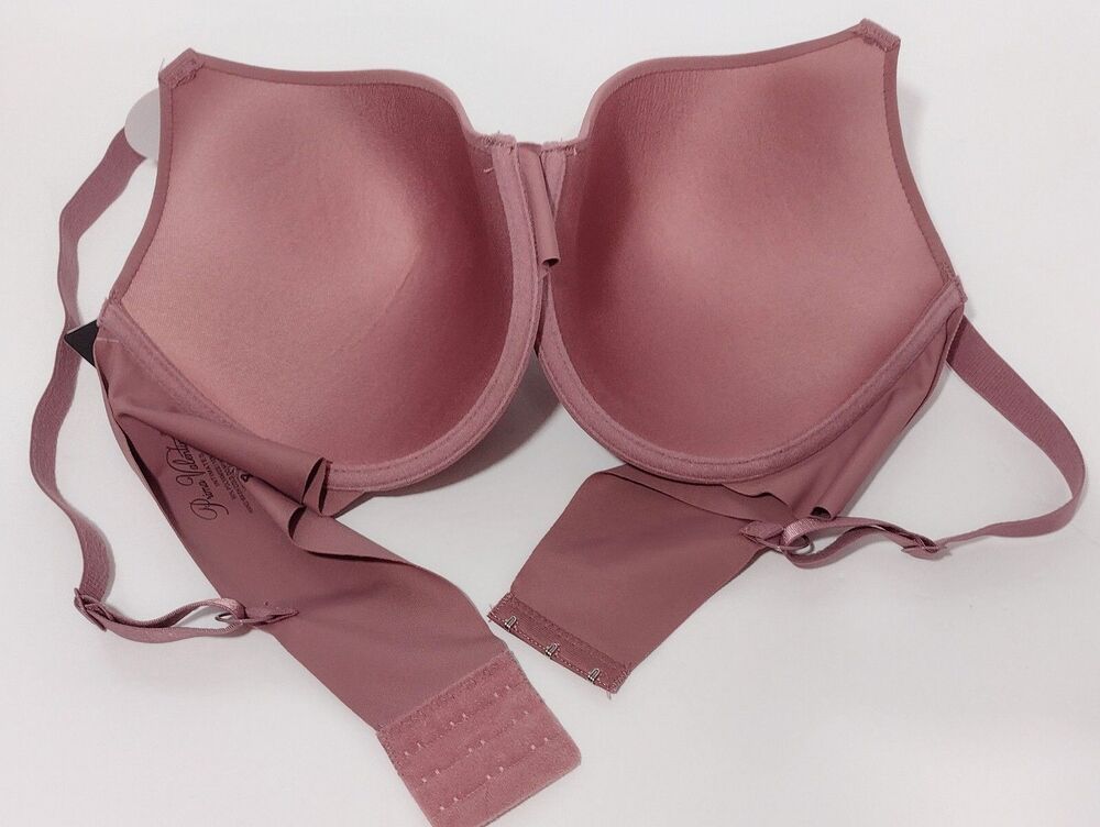 NWT Prima Valentina Underwire T-Shirt Bra 40DD Mauve ($40) - Picture 7 of 8